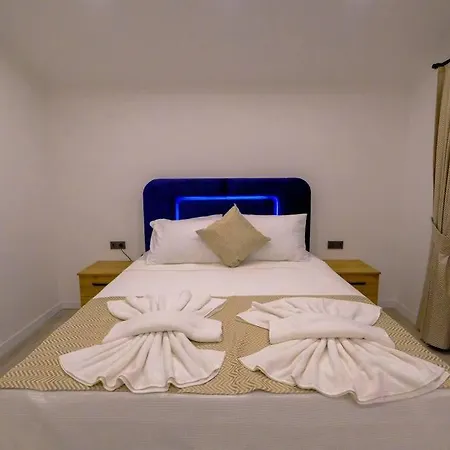 Zeos Villa Fethiye