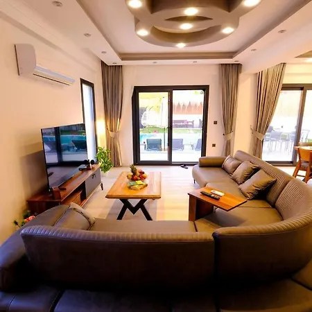 Zeos Villa Fethiye